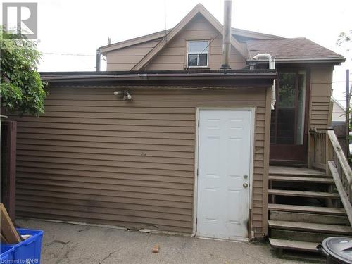 205 Kenilworth Avenue N Unit# 2, Hamilton, ON - Outdoor