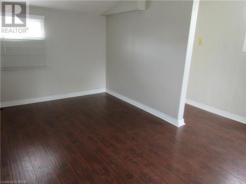 205 Kenilworth Avenue N Unit# 2, Hamilton, ON - Indoor Photo Showing Other Room