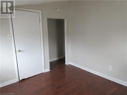 205 Kenilworth Avenue N Unit# 2, Hamilton, ON - Indoor Photo Showing Other Room