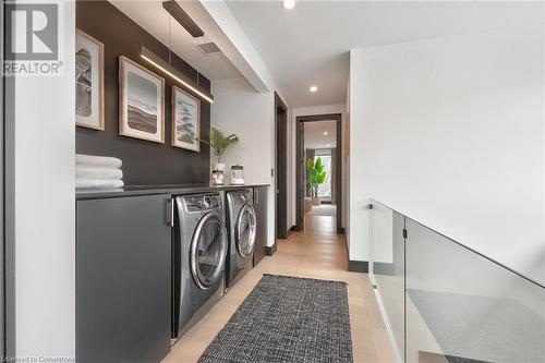 381 Concession 7 Road E, Hamilton, ON - Indoor Photo Showing Laundry Room