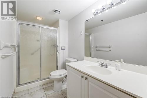 100 Burloak Drive Unit# 2405, Burlington, ON - Indoor Photo Showing Bathroom