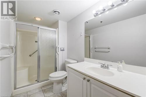 100 Burloak Drive Unit# 2405, Burlington, ON - Indoor Photo Showing Bathroom