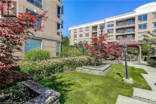 100 Burloak Drive Unit# 2405, Burlington, ON - Outdoor