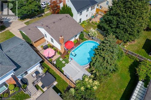 37 Mary Street, St. Catharines, ON - Outdoor With View