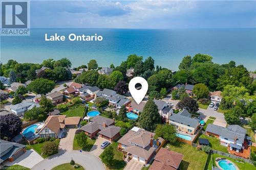 37 Mary Street, St. Catharines, ON - Outdoor With Body Of Water With View