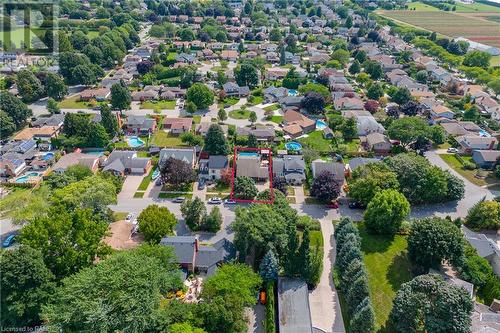 37 Mary Street, St. Catharines, ON - Outdoor With View