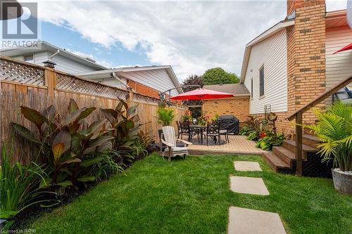 37 Mary Street, St. Catharines, ON - Outdoor With Deck Patio Veranda With Exterior