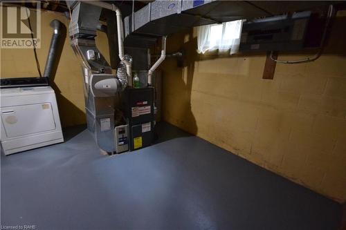 169 Gardiner Avenue E, Haldimand County, ON - Indoor Photo Showing Basement