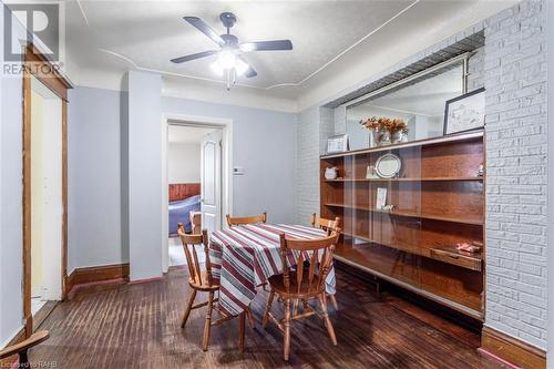 25 Chestnut Avenue, Hamilton, ON - Indoor Photo Showing Other Room