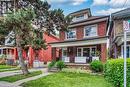 25 Chestnut Avenue, Hamilton, ON  - Outdoor With Deck Patio Veranda With Facade 