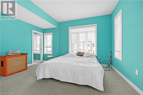 117 Hibiscus Lane, Hamilton, ON - Indoor Photo Showing Bedroom