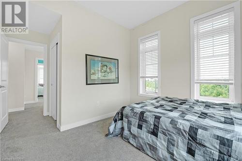 117 Hibiscus Lane, Hamilton, ON - Indoor Photo Showing Bedroom