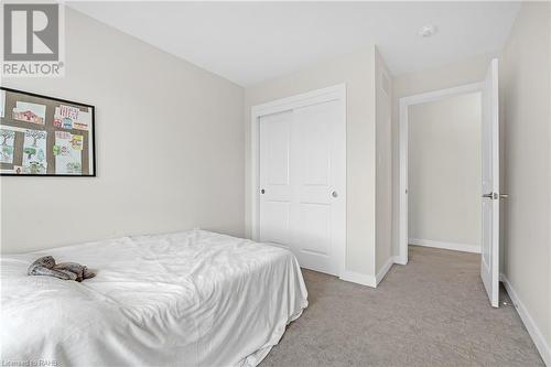 117 Hibiscus Lane, Hamilton, ON - Indoor Photo Showing Bedroom