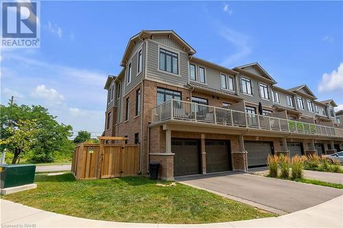 117 Hibiscus Lane, Hamilton, ON - Outdoor