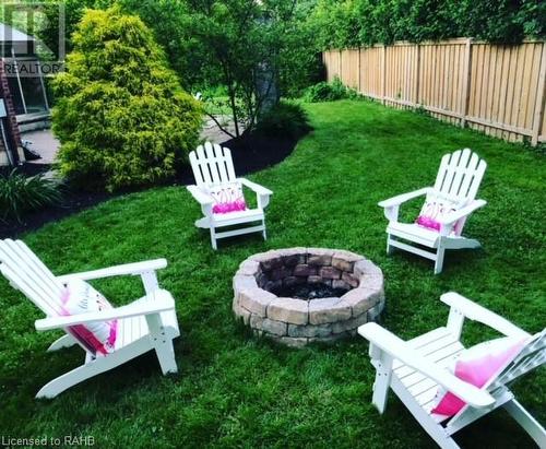 179 Orchard Drive, Ancaster, ON - Outdoor With Backyard