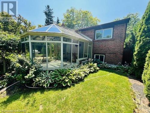 179 Orchard Drive, Ancaster, ON - Outdoor