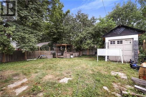 193 Celina Street, Oshawa, ON - Outdoor With Backyard