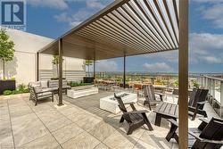 Rooftop Terrace - 