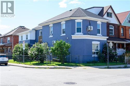 262 Robert Street, Hamilton, ON - Outdoor With Facade