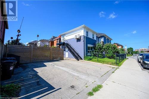 262 Robert Street, Hamilton, ON - Outdoor