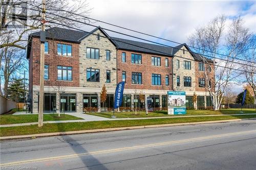 2620 Binbrook Road Unit# 207, Hamilton, ON - Outdoor With Facade