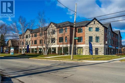 2620 Binbrook Road Unit# 207, Hamilton, ON - Outdoor With Facade