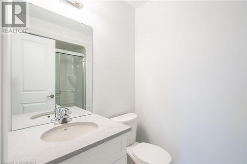 2620 Binbrook Road Unit# 207, Hamilton, ON - Indoor Photo Showing Bathroom