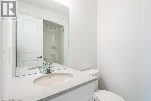 2620 Binbrook Road Unit# 207, Hamilton, ON - Indoor Photo Showing Bathroom