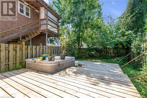 107 Maple Avenue, Welland, ON - Outdoor With Deck Patio Veranda With Exterior