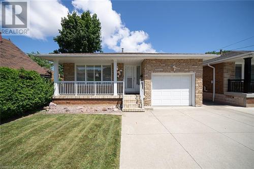 783 Lawrence Road, Hamilton, ON - Outdoor With Deck Patio Veranda With Facade