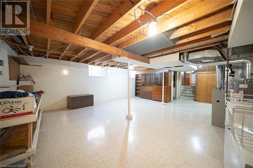 783 Lawrence Road, Hamilton, ON - Indoor Photo Showing Basement