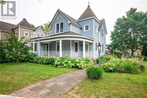 3769 Main Street, Jordan Station, ON - Outdoor With Deck Patio Veranda