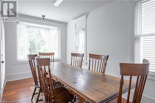 3769 Main Street, Jordan Station, ON - Indoor Photo Showing Dining Room