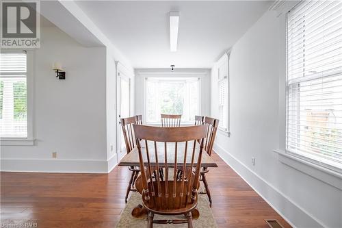 3769 Main Street, Jordan Station, ON - Indoor Photo Showing Dining Room