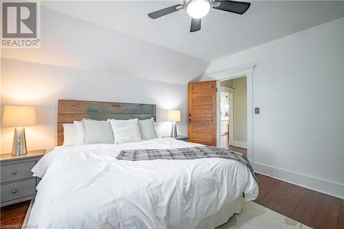 3769 Main Street, Jordan Station, ON - Indoor Photo Showing Bedroom