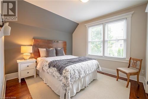 3769 Main Street, Jordan Station, ON - Indoor Photo Showing Bedroom