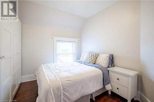 3769 Main Street, Jordan Station, ON - Indoor Photo Showing Bedroom