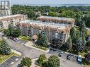 Great Aldershot location close to the lake and many amenities! - 216 Plains Road W Unit# D307, Burlington, ON  - Outdoor With View 