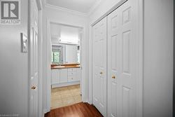 Two closets in primary including a walk-in closet! - 