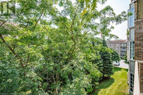 216 Plains Road W Unit# D307, Burlington, ON - Outdoor