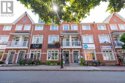 2082 Pine Street, Burlington, ON - Outdoor With Facade