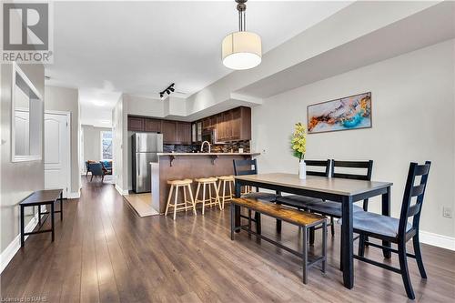 2082 Pine Street, Burlington, ON - Indoor Photo Showing Dining Room