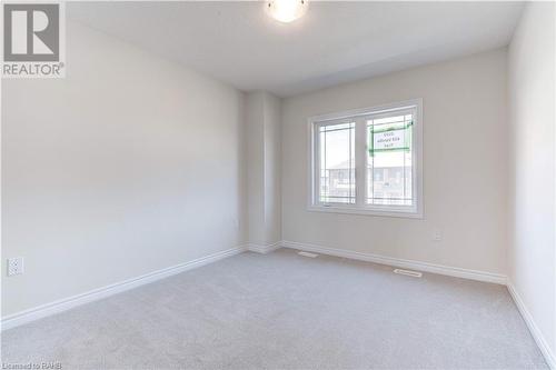 Bedroom 2 - 419 Vanilla Trail, Thorold, ON - Indoor Photo Showing Other Room