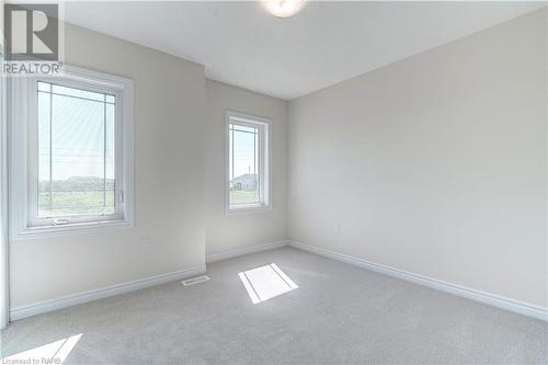 Bedroom 3 - 419 Vanilla Trail, Thorold, ON - Indoor Photo Showing Other Room