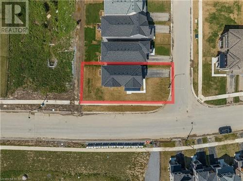 Marked Photo - 419 Vanilla Trail, Thorold, ON - 