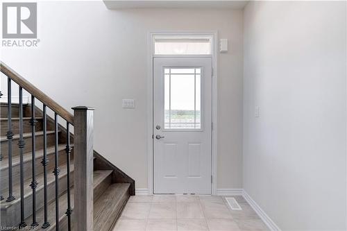 Foyer - 419 Vanilla Trail, Thorold, ON - Indoor Photo Showing Other Room