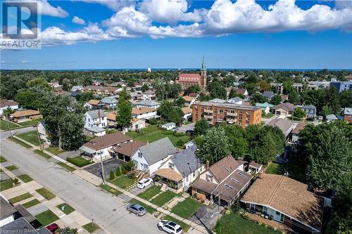 8 Maitland Street, Thorold, ON - Outdoor With View