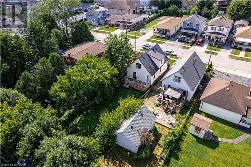 8 Maitland Street, Thorold, ON - Outdoor With View