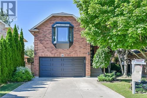 46 Redtail Crescent, Hamilton, ON - Outdoor