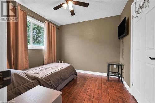 46 Redtail Crescent, Hamilton, ON - Indoor Photo Showing Bedroom